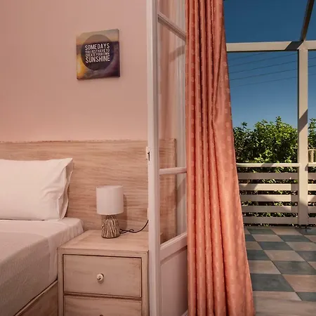 Apartament Vasiliki *