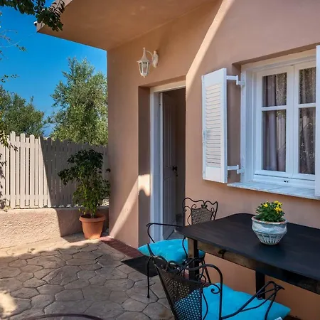 Vasiliki Apartment Tragaki