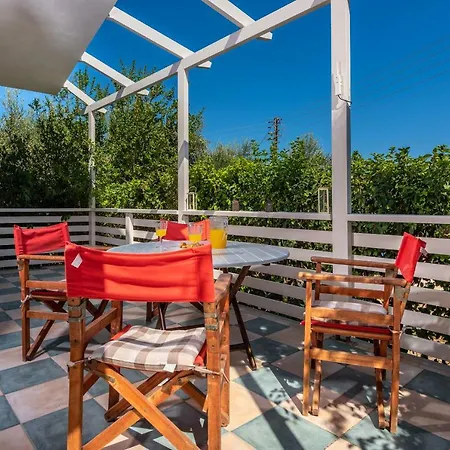 Apartment Vasiliki Tragaki